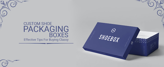 shoe boxes
