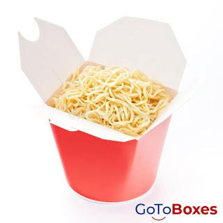 Custom Noodle Boxes Get customization services for the finishing of the noodles at wholesale rates. You can get various deals for Noodle Boxes to raise sales of your products at GoToBoxes.