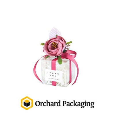 Customized Candy Boxes Customized Candy Boxes
