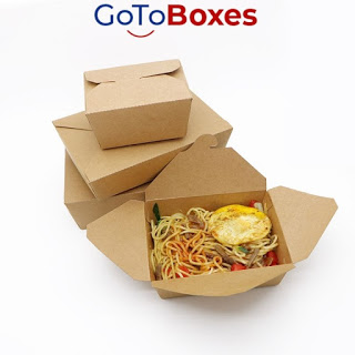 Noodle Boxes Get customization services for the finishing of the noodles at wholesale rates. You can get various deals for Noodle Boxes to raise sales of your products at GoToBoxes.