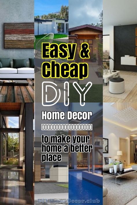 House Projects