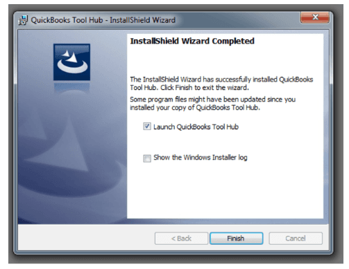 QuickBooks tools hub