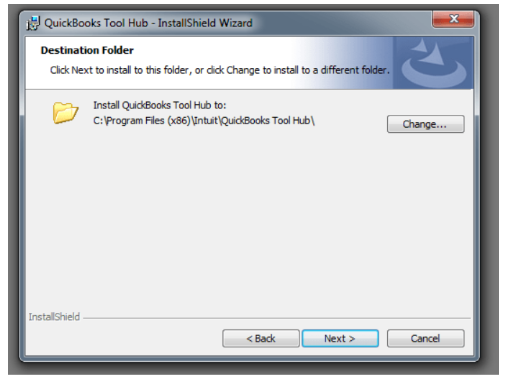 Download QuickBooks tool hub