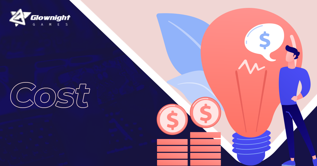 Cost of unity game development