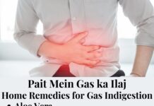 The Best Herbal Treatment For Stomach Pain Pait Mein Gas ka Ilaj
