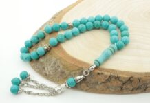 Muslim Prayer Tasbih – Gift Islamic muslim Prayer tasbih