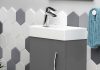 Contemporary toilets