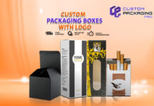 Custom Packaging Boxes with Logo Custom Packaging Boxes with Logo