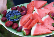 Summer is a great season to lose weight.