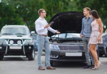 Buying a car
