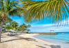 Caribbean beach