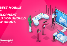 The Best Mobile Game Development Tools You Should Know About
