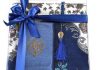Best Islamic Personalised Gifts for Muslim blue color Islamic gifts