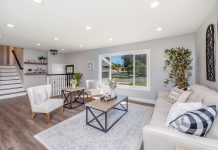 The biggest mistakes you make when decorating your living room