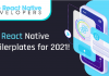 Top React Native Boilerplates for 2021! Top-React-Native-Boilerplates-for-2021!