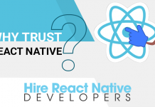 Why To Trust React Native For Mobile App Development?