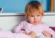 Why do kids throw tantrums?