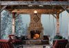 Fireplace Design Ideas