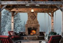 9 Fireplace Design Ideas in Dubai – Exotic Interiors Studio Fireplace Design Ideas