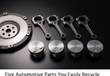 Five Automotive Parts You Can Easily Recycle best website to sell car