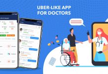 What Is On-Demand Uber For Doctors App And How Does It Work? Uber-For-Doctors