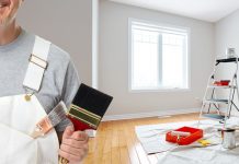 painting services in Dubai