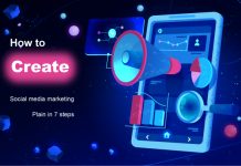 social media marketing