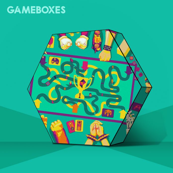 Game Boxe 15