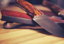 Handmade Chef Knife
