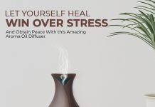 Oil Diffuser