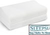 What are the types of Orthopedic Pillows? Orthopedic Pillows