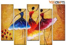 Few Alluring Warli Painting Ideas which will enrich the look of your house