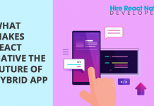 What Makes React Native the Future of Hybrid App Development?