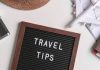 Selling Something While Traveling traveling tips