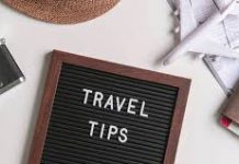 traveling tips