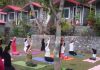 yoga retreat center rishikesh