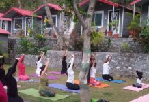 Complete Guide To The Basics Of Yoga Retreats yoga retreat center rishikesh
