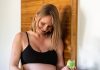 Be the Green, Inspiring Mom with Natural Body Products for Your Family Belly Cream