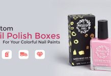 How Custom Nail Polish Packaging Help the Cosmetics Industry? Custom Nail Polish Packaging Boxes