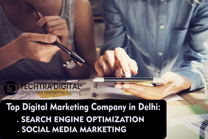 Digital, Digital Marketing Company in Delhi