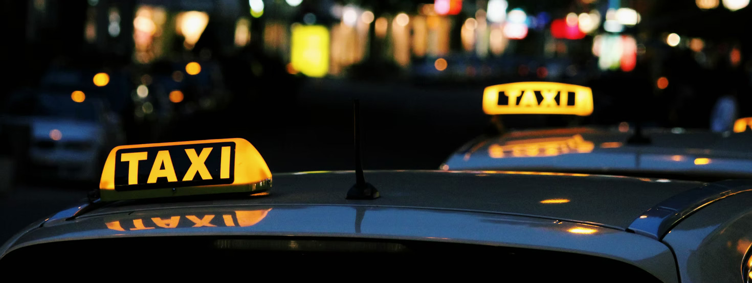 houston airport taxi service