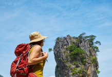 Traveling Is One Of The Main Factor Of Personal Development traveling
