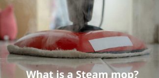 What is a Steam mop