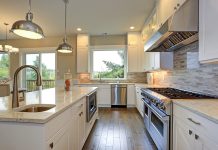 What are the creative solutions for custom kitchens with the color black? custom kitchens