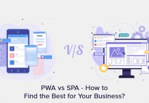 PWA vs. SPA – How to Find the Best for Your Business? PWA vs SPA -