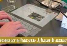 Technology in Education: A Future Classroom