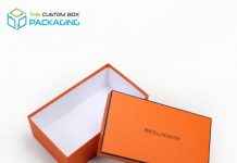 What Are Different Levels of Modern Custom Printed Boxes?