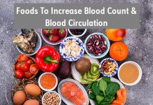 Ingredients to Improve Circulation and Blood Flow Foods-for-Improving-Circulation-and-Blood-Flow