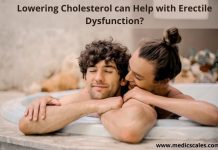 Lowering Cholesterol can Help with Erectile Dysfunction? Lowering Cholesterol can Help with Erectile Dysfunction