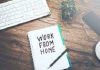 Working from Home Every Day Routines